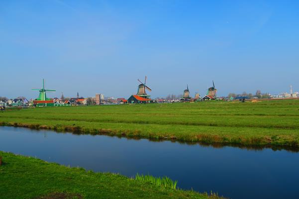 zaanse schans