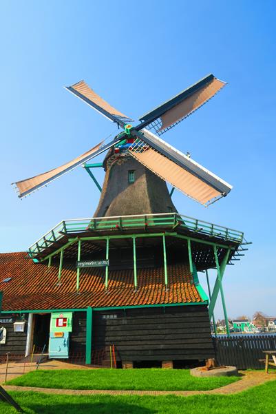 zaanse schans