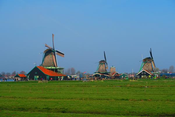 zaanse schans