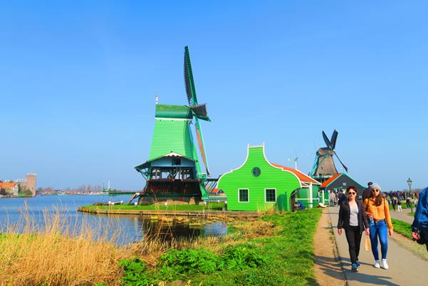 zaanse schans