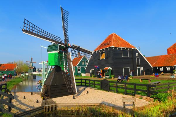 zaanse schans