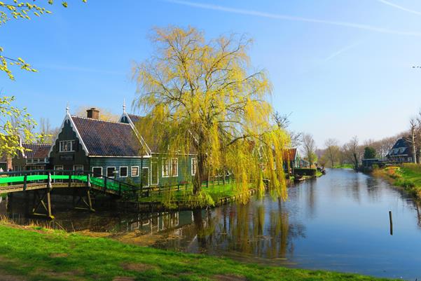 zaanse schans