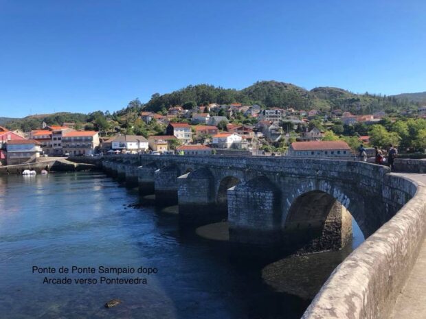 Cammino Portoghese di Santiago