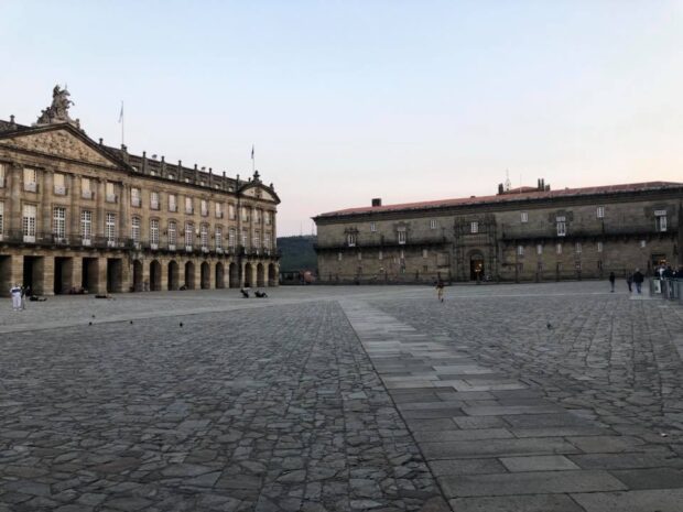 Santiago di Compostela