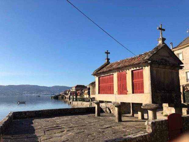 cammino Portoghese di Santiago