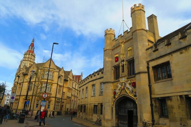 College di Cambridge