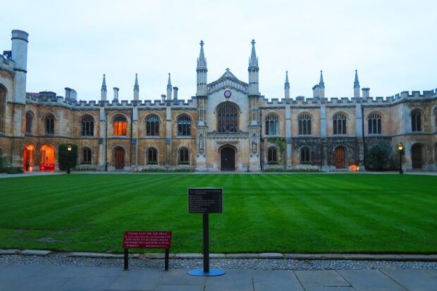 College di Cambridge
