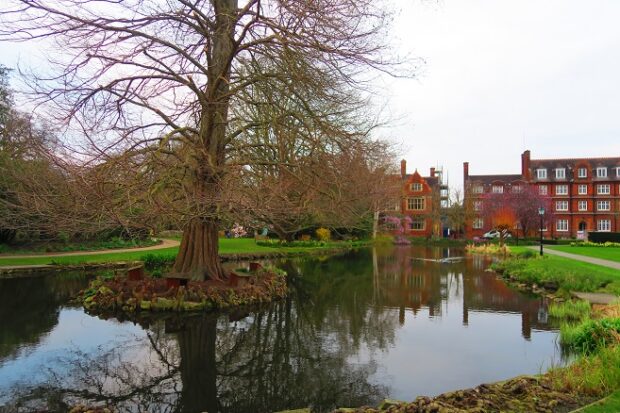 College di Cambridge