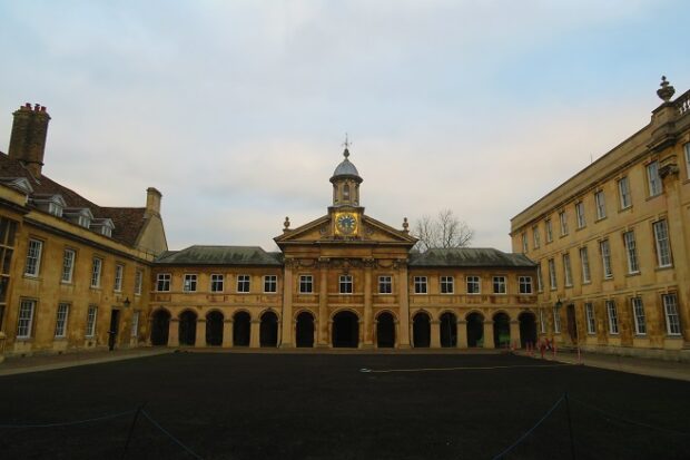 College di Cambridge