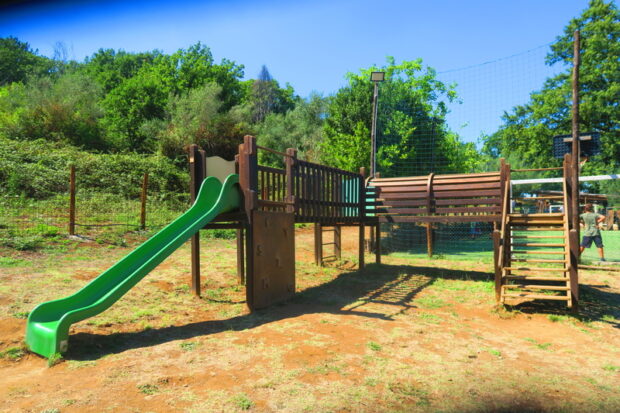 Parco Catone Adventure