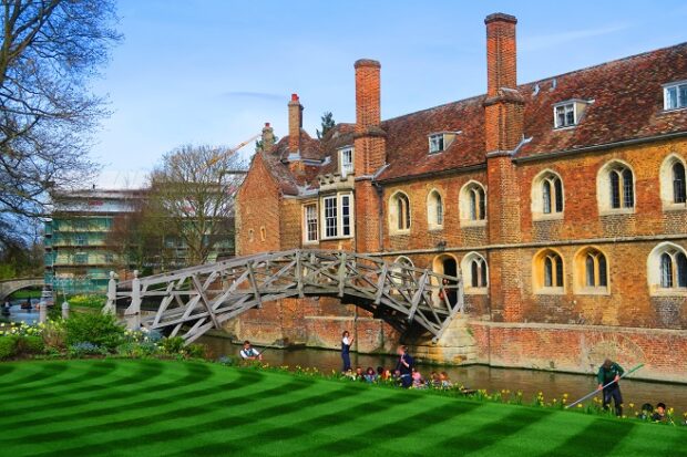 College di Cambridge