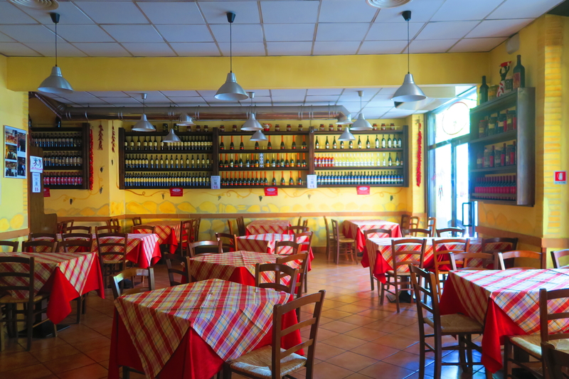 Ristorante Al Peperoncino un pizzico di