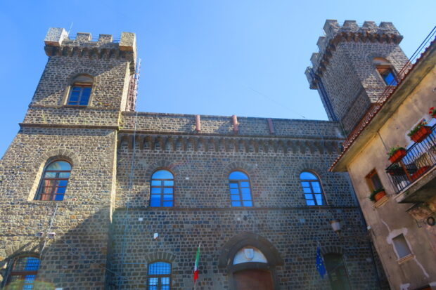 Rocca Priora