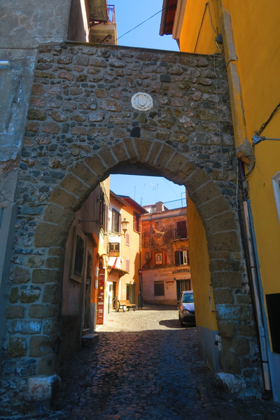 Rocca priora