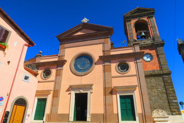 rocca priora