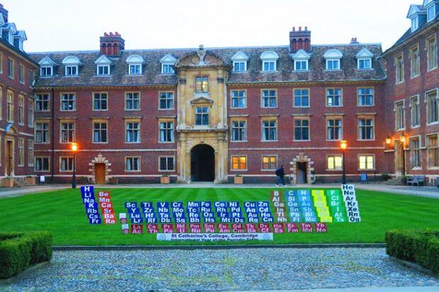 College di Cambridge