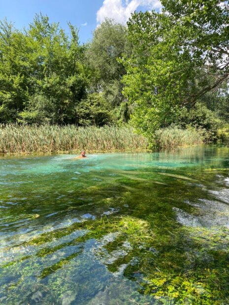 laghi abruzzesi