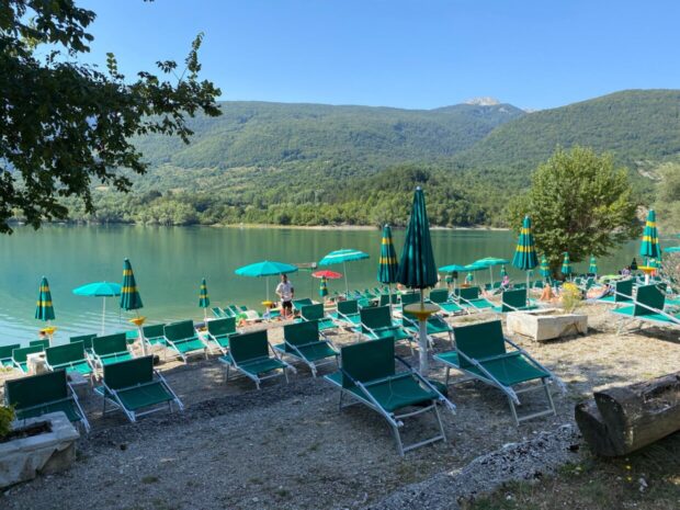 laghi abruzzesi