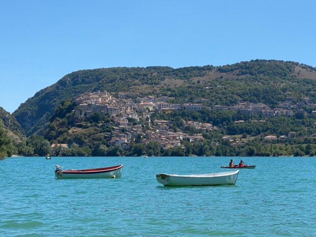 laghi abruzzesi