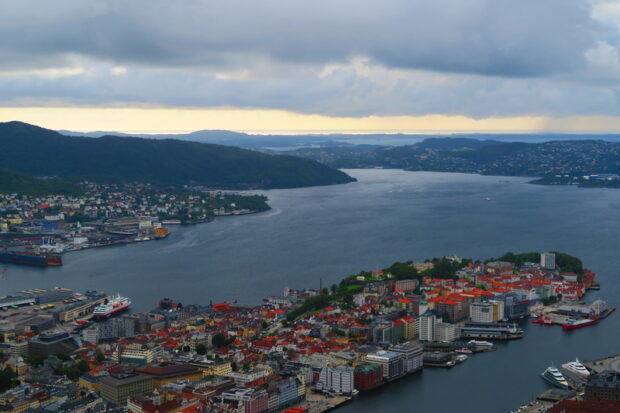 Cosa vedere a Bergen