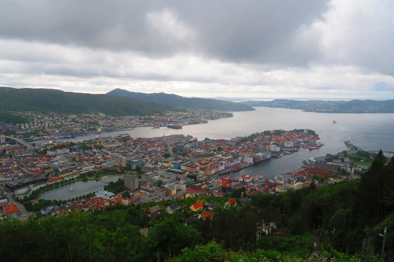 Cosa vedere a Bergen