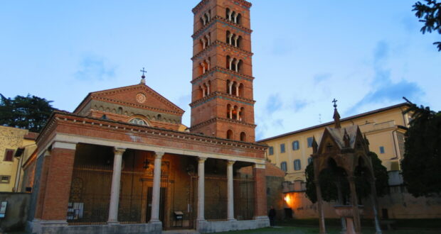 Cosa vedere a Grottaferrata