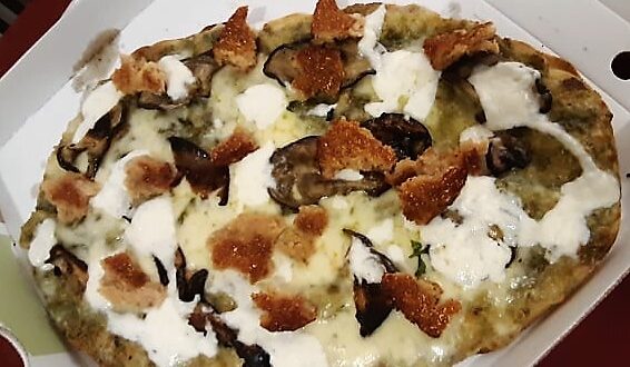 Pinsa & Delicious