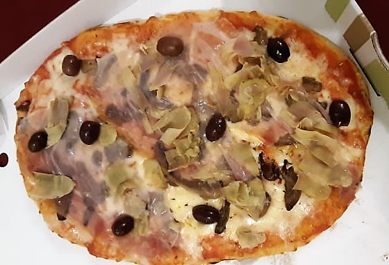 Pinsa & Delicious