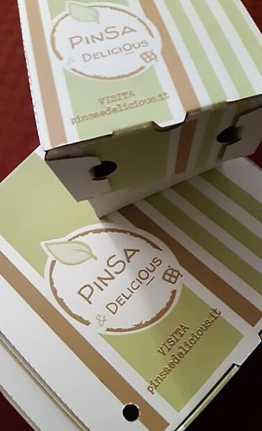 Pinsa & Delicious