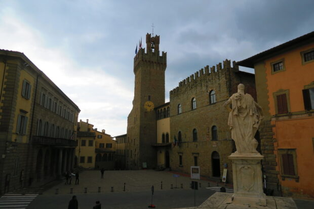 Cosa vedere ad Arezzo