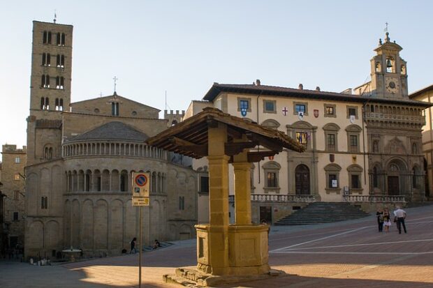Cosa vedere ad Arezzo