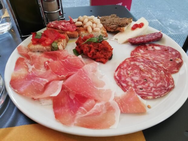 Mangiare ad Arezzo 