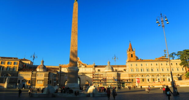 Obelischi di Roma