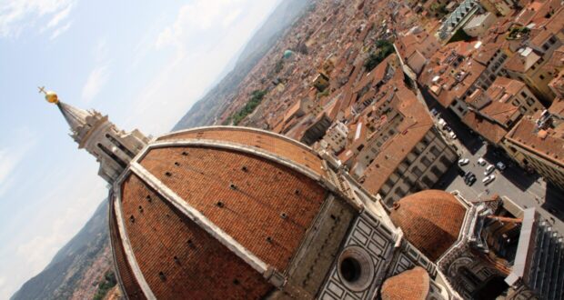 Viaggio padre figli Firenze