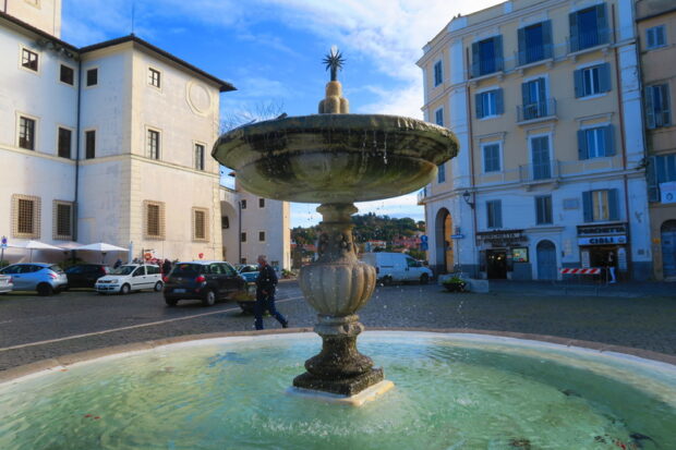 Cosa vedere ad Ariccia