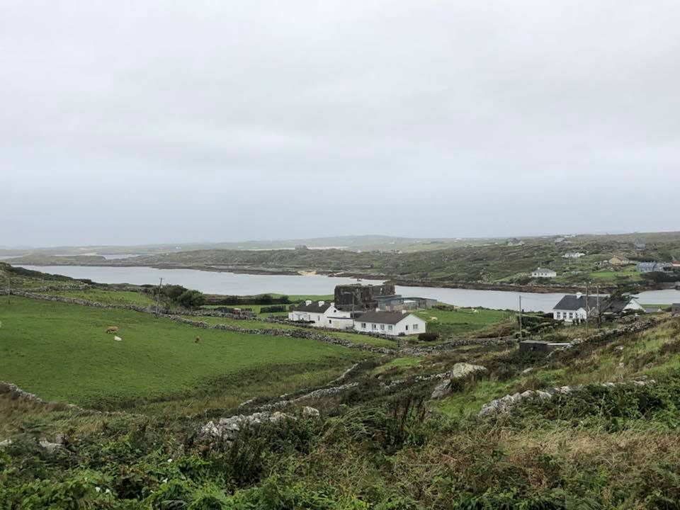 Diario di viaggio in Irlanda