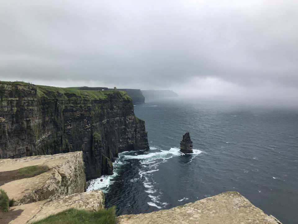 Diario di viaggio in Irlanda