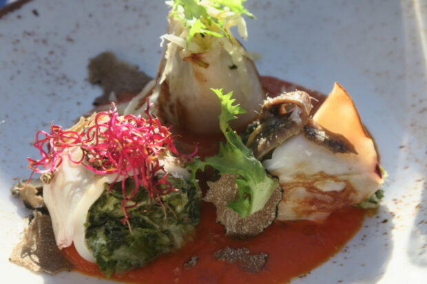 Officina Culinaria Ostia Roma