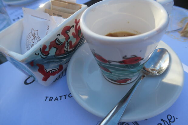 Officina Culinaria Ostia Roma