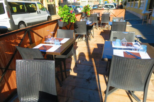Officina Culinaria Ostia Roma