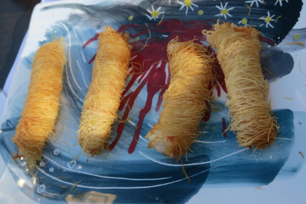 Officina Culinaria Ostia Roma