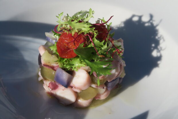 Officina Culinaria Ostia Roma