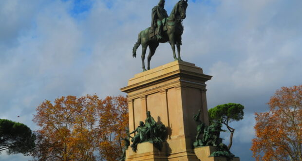Piazzale Giuseppe Garibaldi