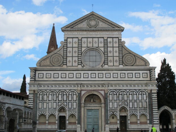 Viaggio padre figli Firenze