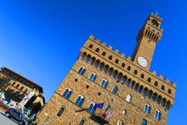 Viaggio padre figli Firenze