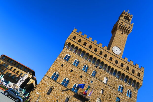 Viaggio padre figli Firenze