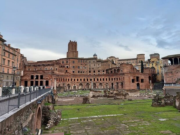 roma patrimonio unesco