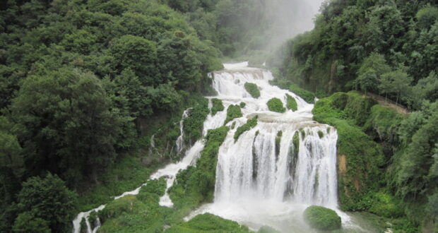 Cascata delle Marmore Umbria