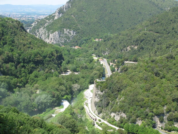 Cascata delle Marmore Umbria