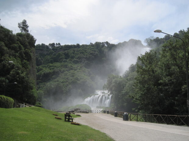 Cascata delle Marmore Umbria